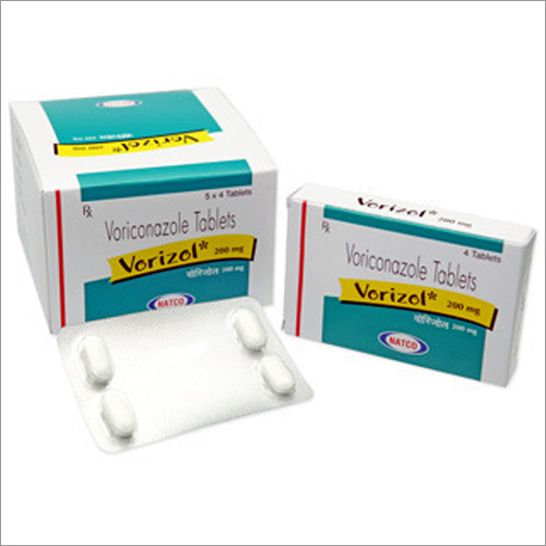 Vorizol Tablets General Medicines