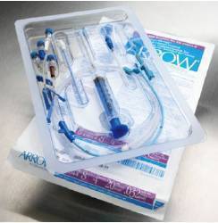 Arrow Single lumen CVC(CV50016)