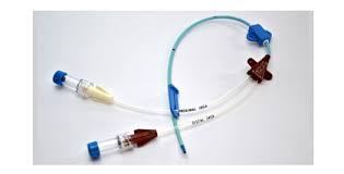 डबल लुमेन सीवीसी (CV12702)