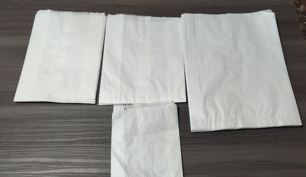 Butter Paper Bag