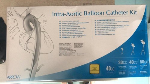 Arrow IBPA Balloon