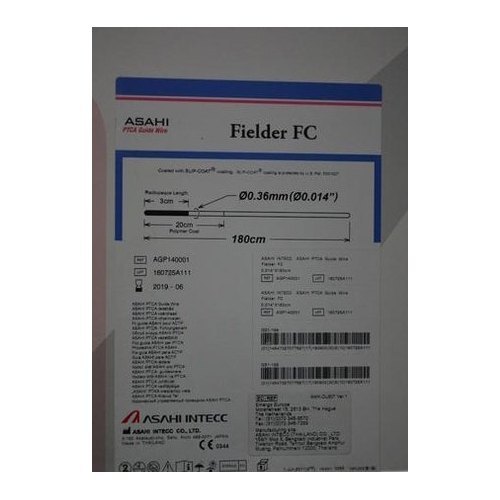 Asahi Feilder Fc Ptca Guide Wire At Best Price In Bhiwandi Maharashtra Ss Surgical