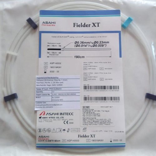 Asahi Feilder XT PTCA Guide Wire