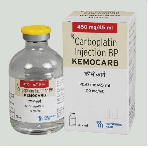 Carboplatin for Injection 10 mg