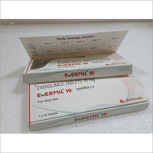 Everolimus Tablet