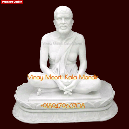 Shankaracharya Marble Murti