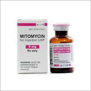 Mitomycin Injection