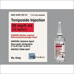 Teniposide Injection