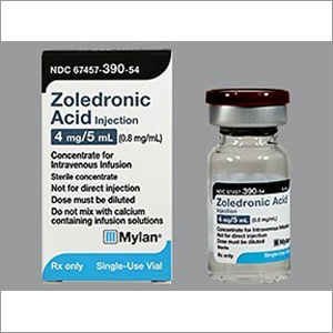 Zoledronic Acid Injection