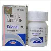 Erlotinib Tablets IP 100mg