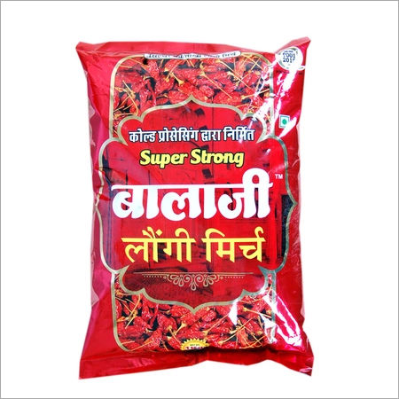 Balaji Longi Mirch (Bird Eye Chilly) Powder 1kg