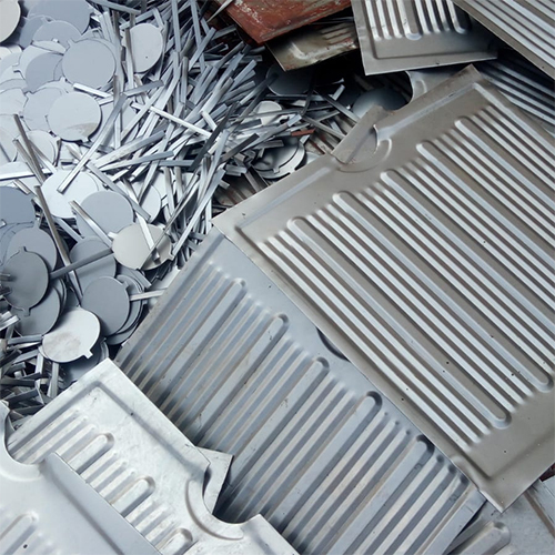 CRC Steel Sheet and Cut Pieces