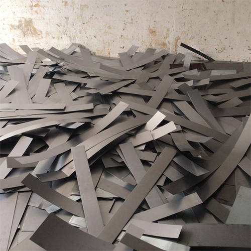 CRC Iron Sheet Waste