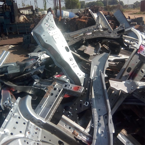 Coil Sheet Scrap Like Maruti Scrap