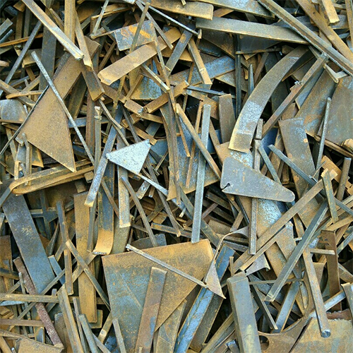 CRCA Waste Sheet Metal Scrap