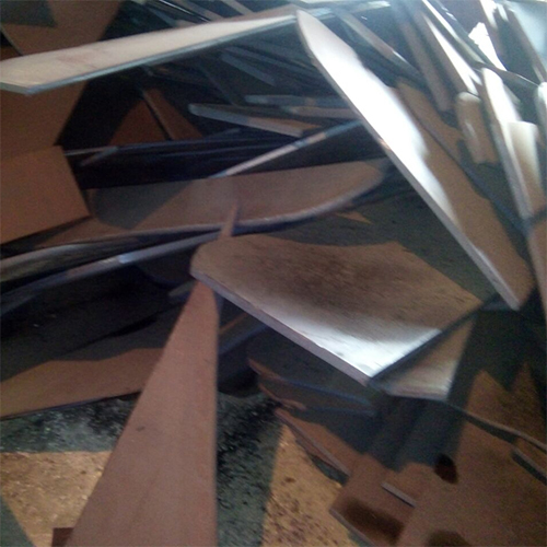 CRC Sheet Metal Scrap on Regular Basis