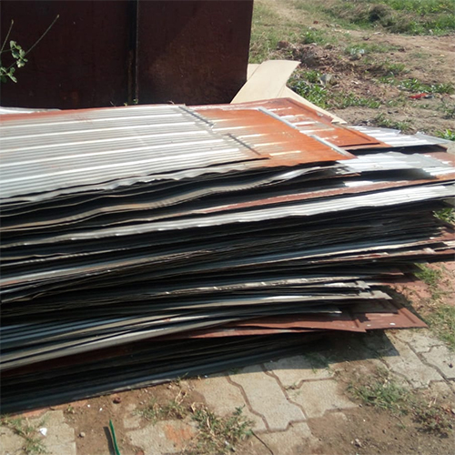 CRCA Sheets of Thickness