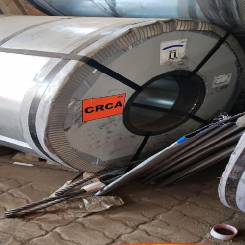 Side Sheet CR Iron Coil Cutting Waste