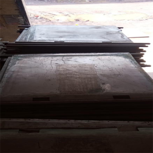 Silicon Sheet Metal Scrap