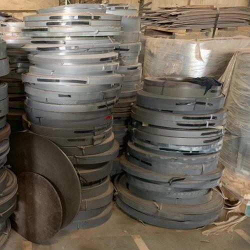 CRC GI Sheet Scrap