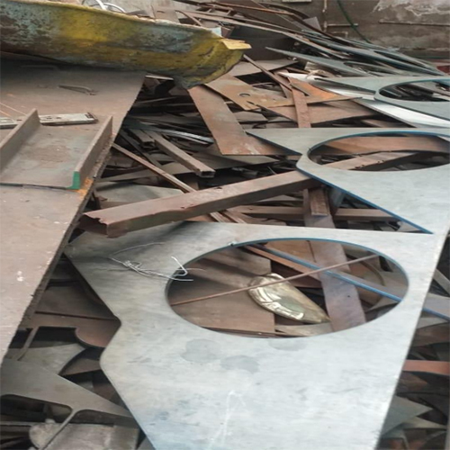 Stamping Sheet Scrap
