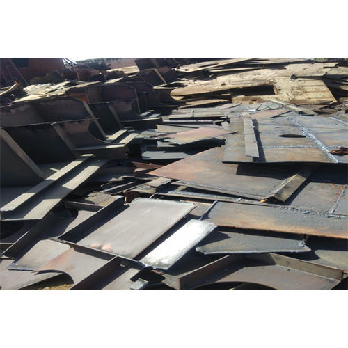 Iron Sheet And Machinery Scrap Grade: Industrial