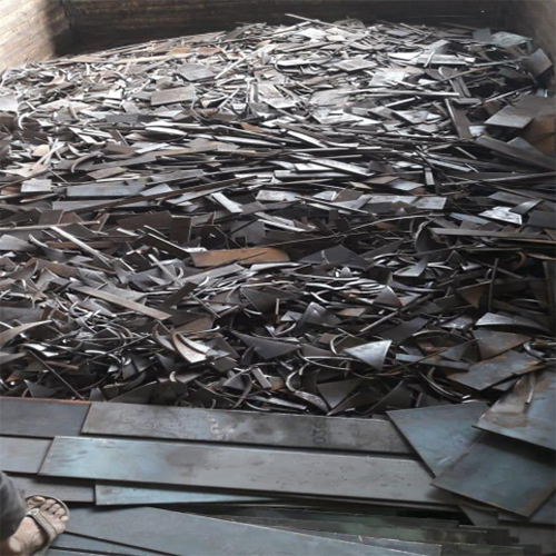 CRC Waste Sheet Metal Scrap of 1mm to 3 mm