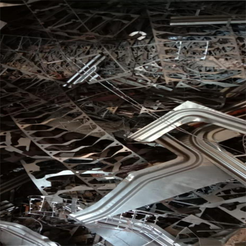 CRCA Waste Sheet Metal Scrap