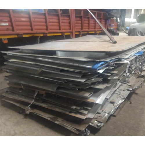 CRC Sheet And GP Sheet Metal Scrap