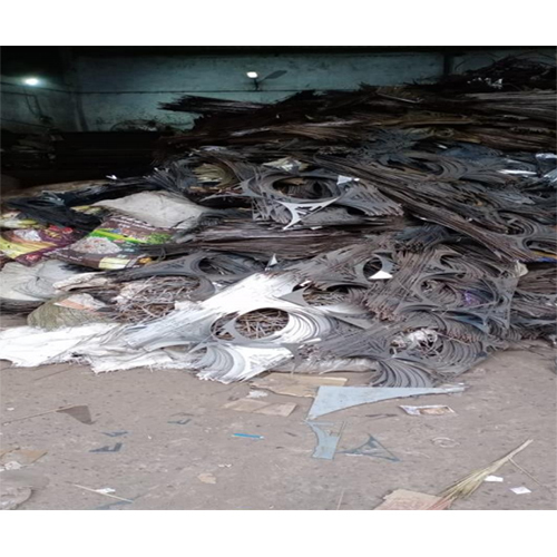 CRC Sheet Metal and Zinc Scrap