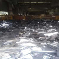 Sheet CRC Metal Scrap