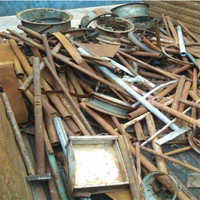CRC Iron Scrap