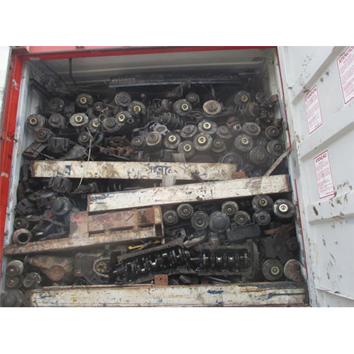 C.R- H.R Scrap