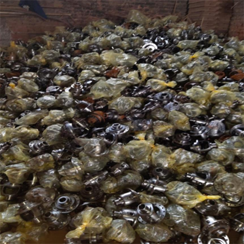 CRC Black Drum Scrap
