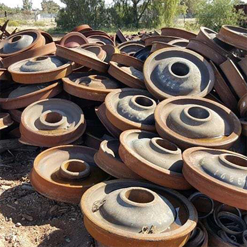 CRNO Scrap, CRC Black Drum Scrap & HR Scrap