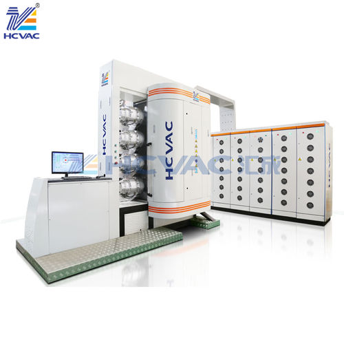 HCVAC Sanitary Taps Faucet PVD Thin Film Deposition Coating Machine