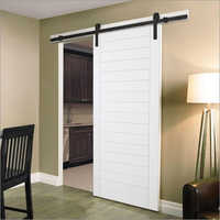 PVC Sliding Door