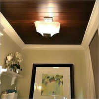 PVC Decorative False Ceiling