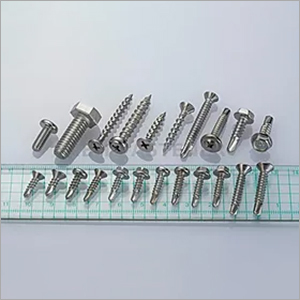 Stainless Steel Screws