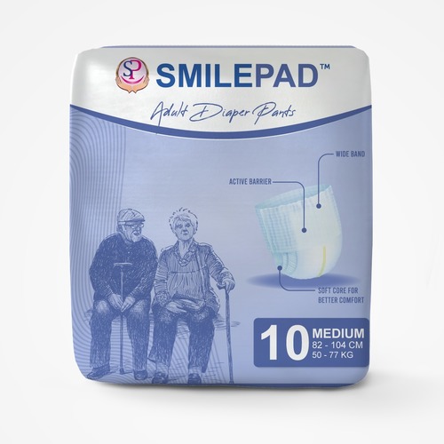 Smilepad Adult Diaper