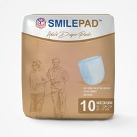 Smilepad Adult Diaper Medium