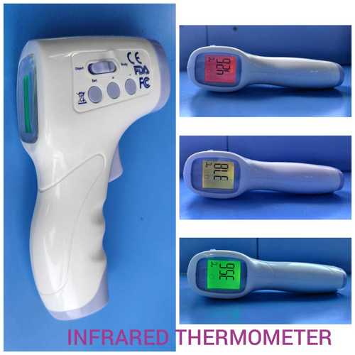 Infrared Thermometer By WESTERN SURGICAL
