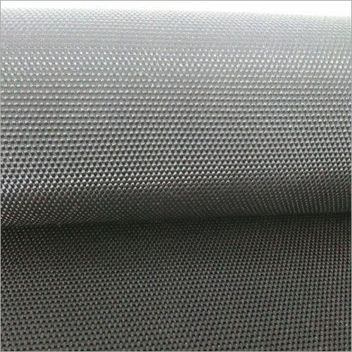 Black Polychloroprene Coated Glass Fabric