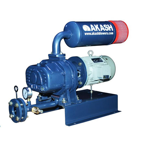 1 HP Direct Coupled Blower By AKASH BLOWERS PVT. LTD.