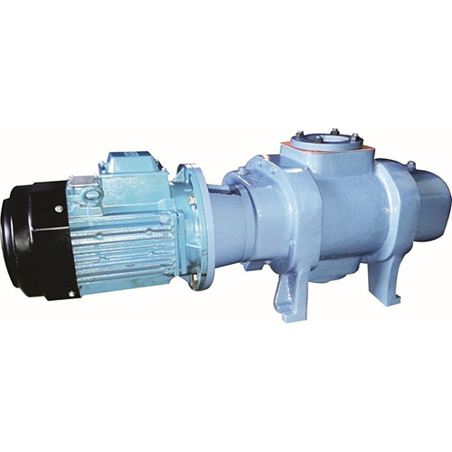 Vacuum Blower Booster