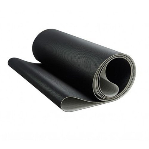 Rubber Treadmill Belt - 10 mm Thickness 20 Inches Wide | Durable Quiet Low Maintenance High Traction Long Life Smooth Running