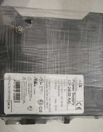 ABB  Power supply  Cp-24/20 adj