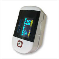 प्लास्टिक नाइडल फिंगरटिप पल्स ऑक्सीमीटर