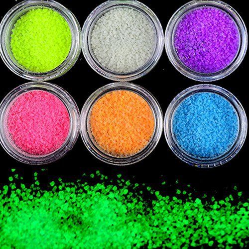 Polyester Fluorescent Glitter