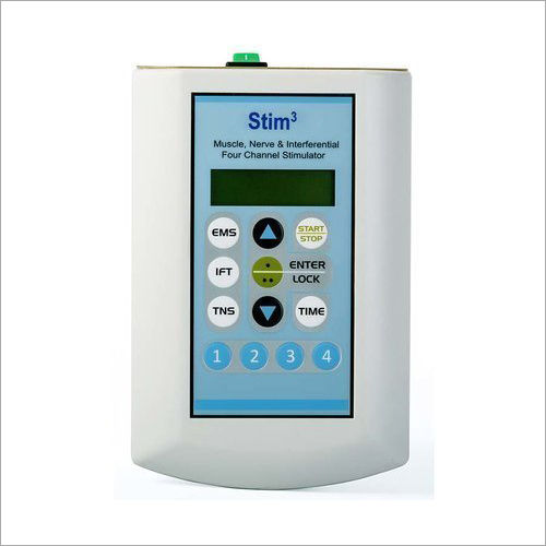 Nerve, Muscle And Interferential Stimulator